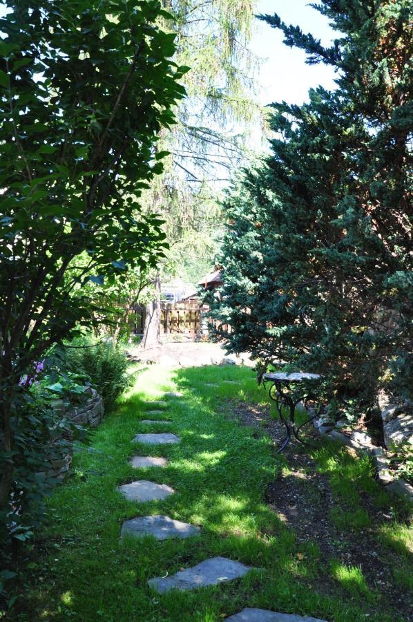 Skalny Ogrod Daire Poronin Dış mekan fotoğraf