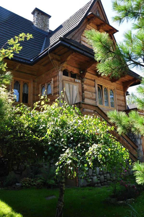 Skalny Ogrod Daire Poronin Dış mekan fotoğraf