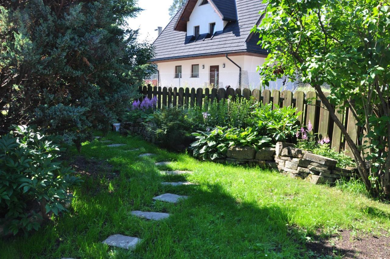 Skalny Ogrod Daire Poronin Dış mekan fotoğraf